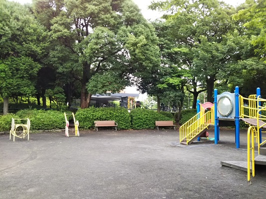 洋光台駅前公園